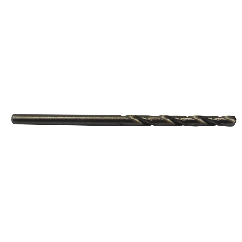 10 cái M35 2.6 mét thép không gỉ đặc biệt kim loại khoan lổ bit khoan Xoắn chuôi thẳng tốc độ cao thép chứa coban