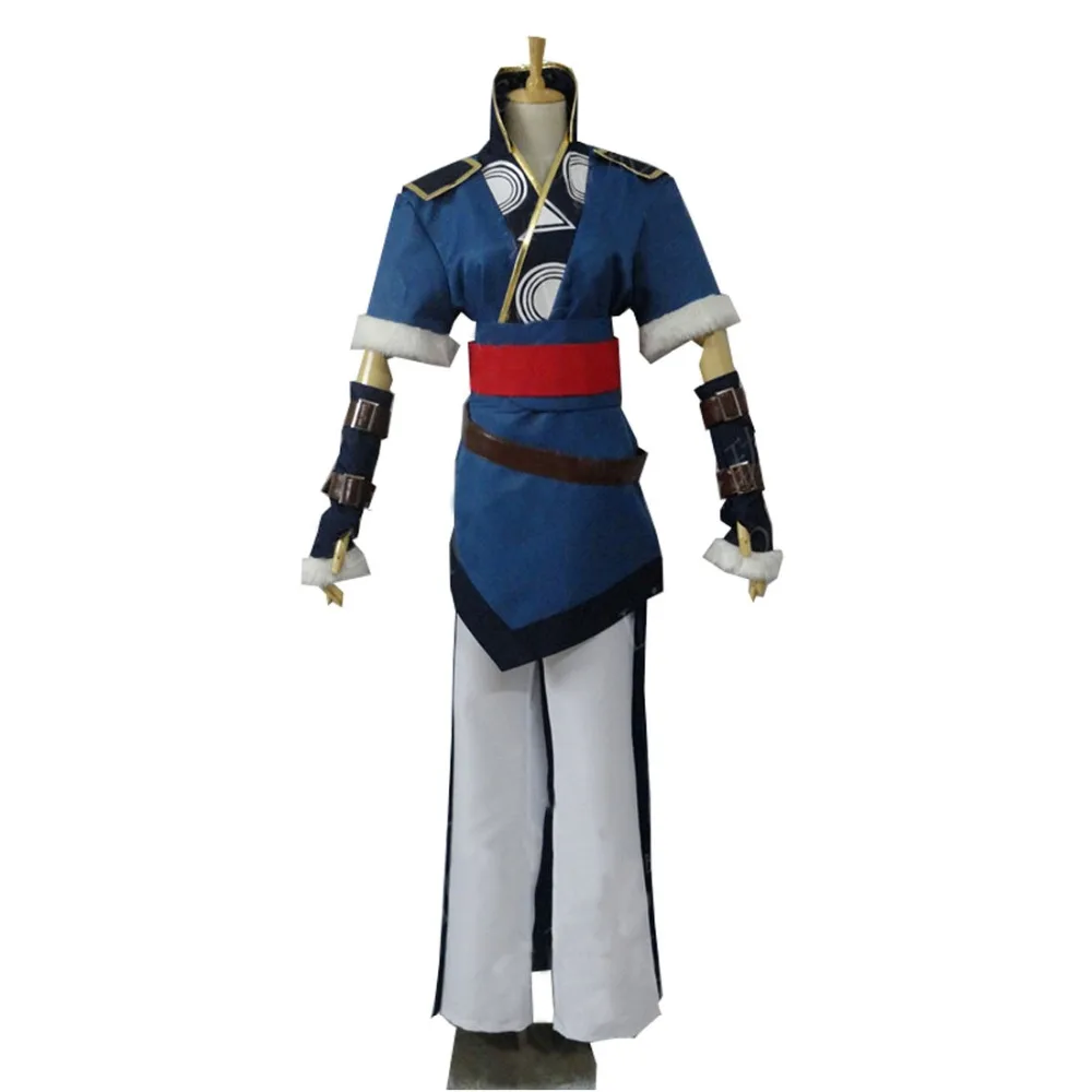 

2017 Fire Emblem Lon qu Ronkuu Lonqu Cosplay Costume