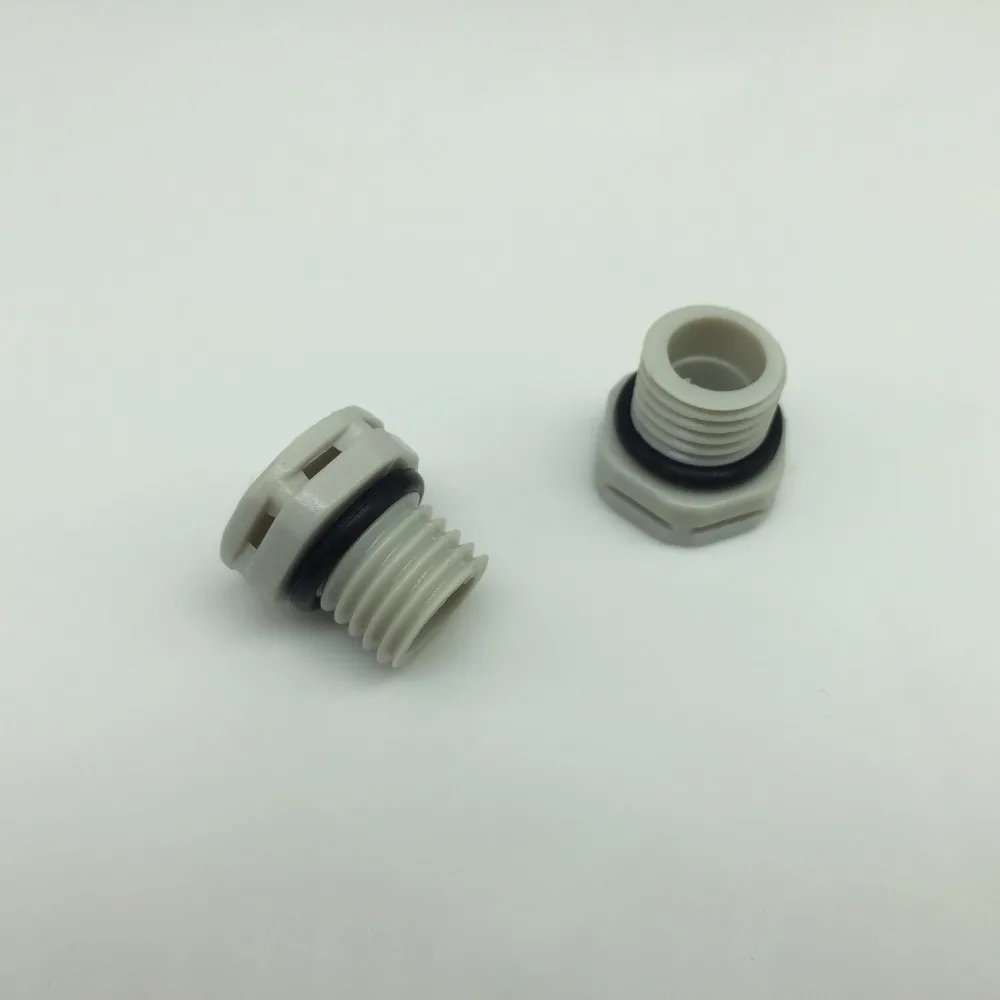 immersion valve Vent plug for underwater light vent replacement plastic ventilation cable plug