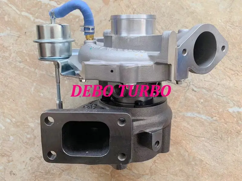 NEW GENUINE GARRETT GT22 761916-0009 SK250-8 24100-4631 Turbo Turbocharger for New Holland Kobelco E215B,HINO J05E  5.1L 158HP