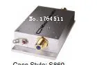 

[BELLA] миниатюрные схемы Φ + 40-1300MHz ZHL-132LM-75-F + 5-200MHz RF усилитель с низким уровнем шума