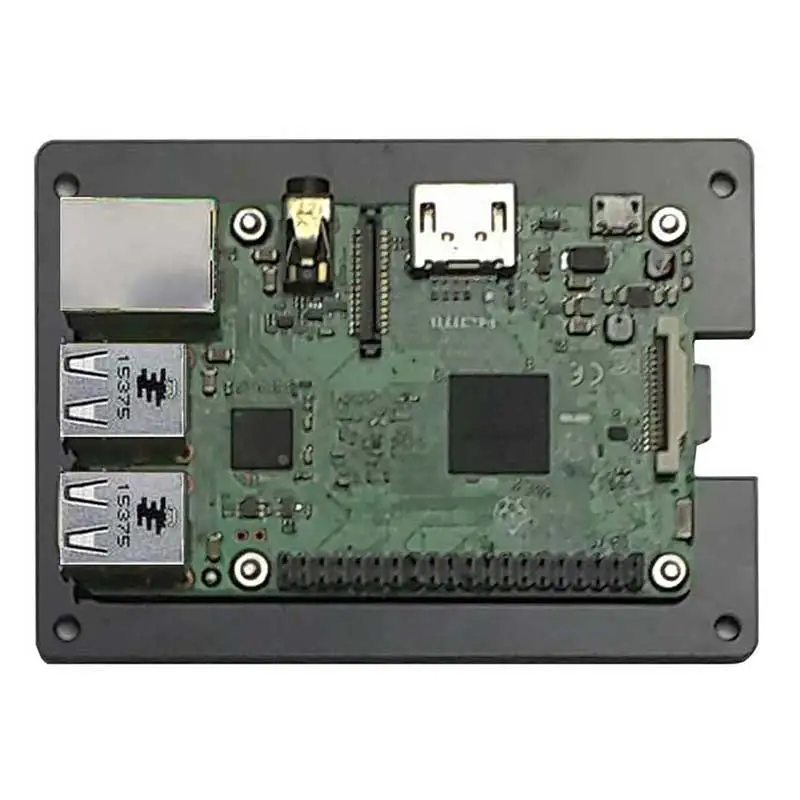 Custodia LCD Raspberry Pi da 3.5 pollici anche per display HDMI da 3.5 pollici