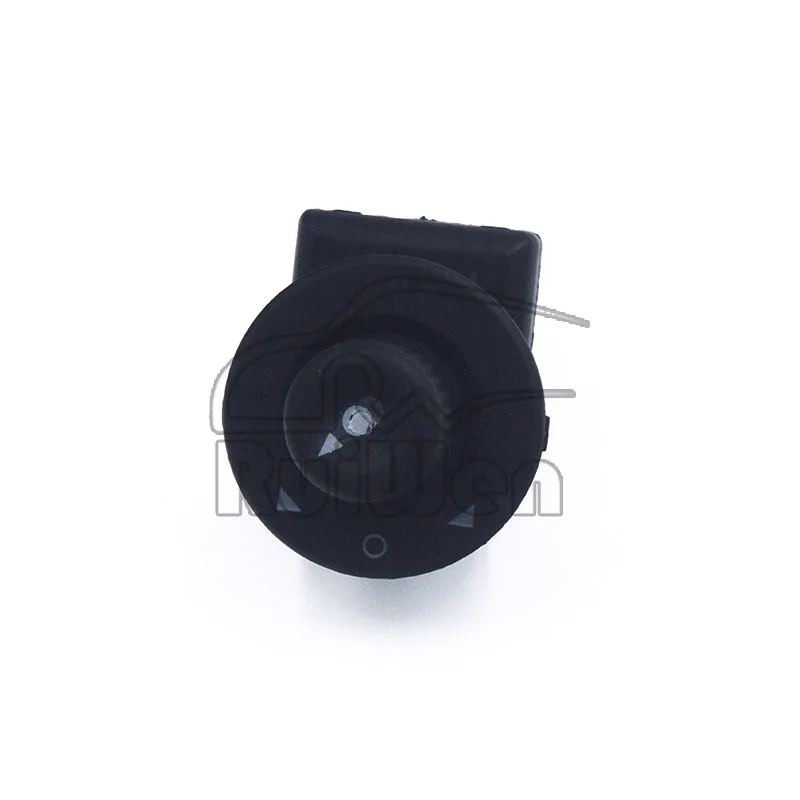 Side view Mirror Regulation Button Switch Adjust Knob for Citroen C2 C4 Xsara Picasso Partner Berlingo Peugeot 1007 185526