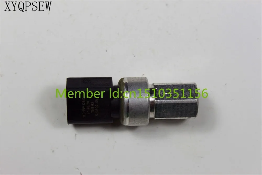 

XYQPSEW Original air pressure sensors, air pressure valve Case for Volkswagen OEM 1K0959126B/1K0 959 126 B