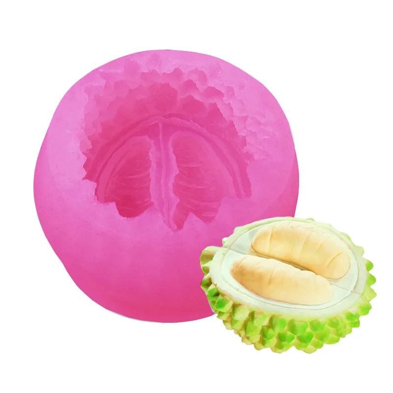 

Durian fruit silicone mousse cake mold ice cream silicone mold French dessert mold P960