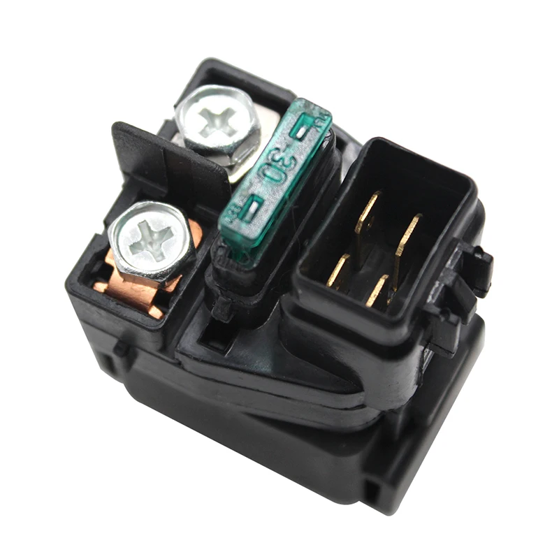 Motorcycle Starter Relay For SUZUKI GSX-R600/R1000 /R1000ZGSX-R600X GSX-R750X 20th ANNIVERSAR GSX-R600Z Limite GSX-R750 LT-A700X