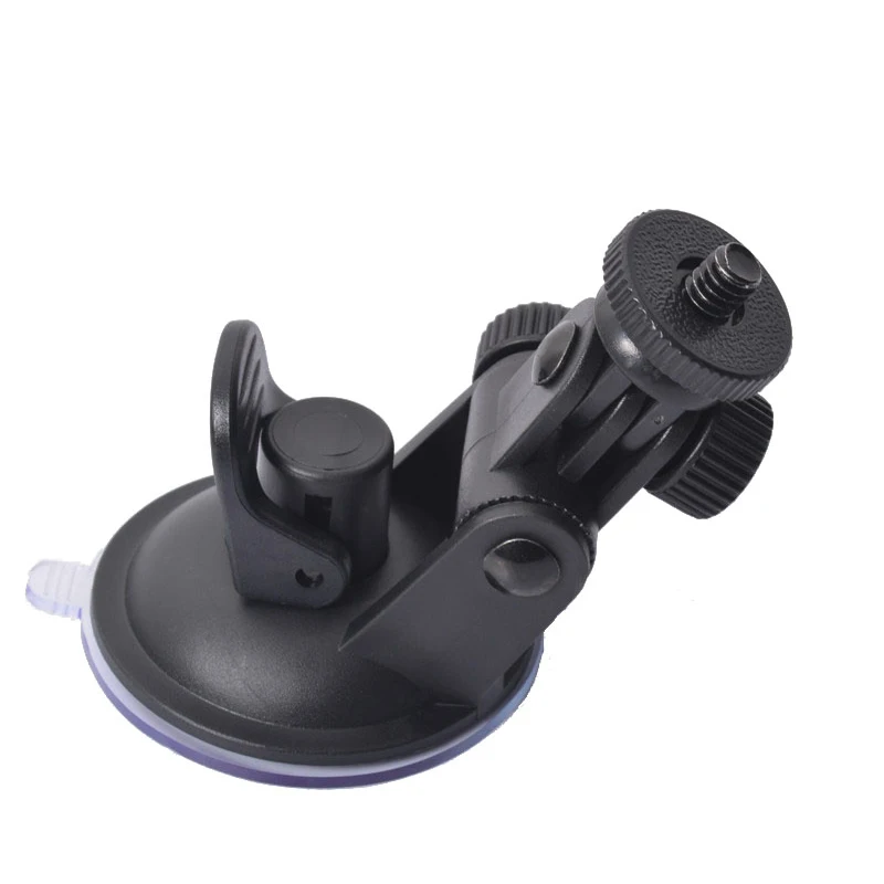 Universal Mini Car Driving Recorder Mount DVR Bracket Screw Connector Rack DV GPS Camera Stand Holder Car DVR GPS holder