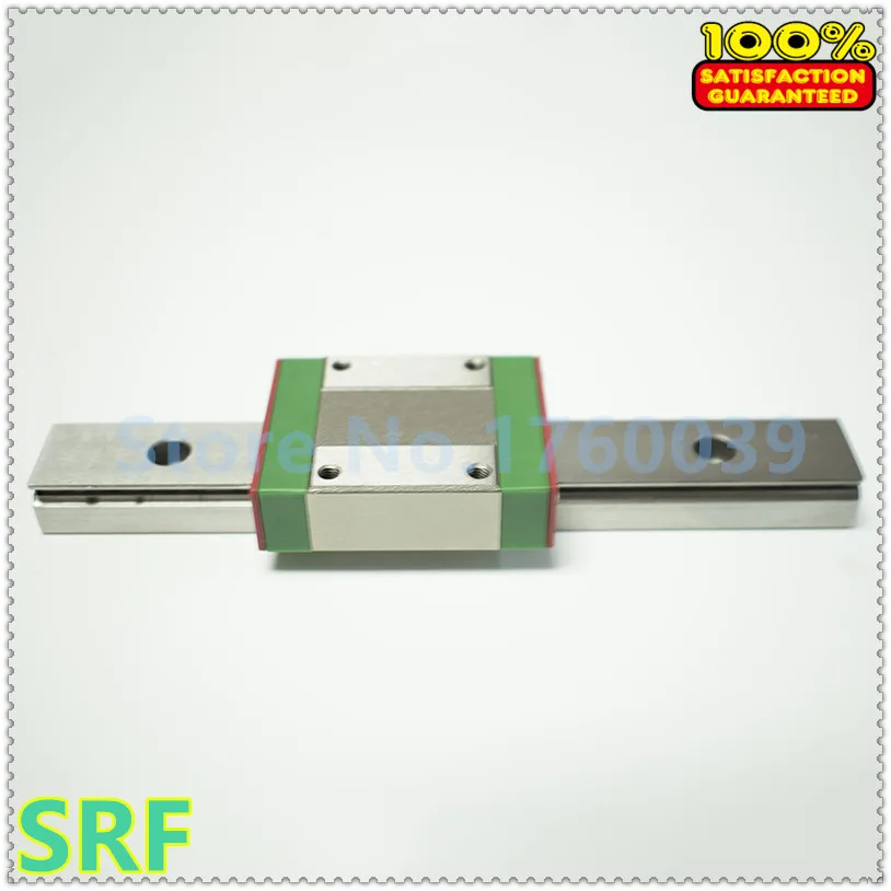 mini linear guide rail MGN15 L=1050mm