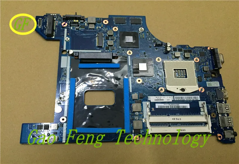 

Laptop Motherboard VILE2 NM-A044 REV 0.4 For Lenovo For Thinkpad edge E531 GT740M DDR3 100% Test Ok