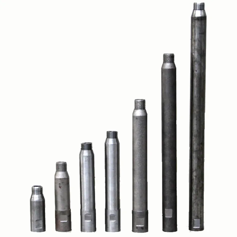 

Diamond Core Bit Extension For M22 Thread Extension Rod For Diamond Drill (length 100-1000mm)