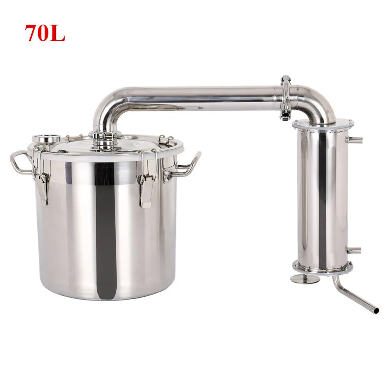 

70L New Horizontal Vertical Brewing Equipment Wine Maker Home Wine Brewing Device