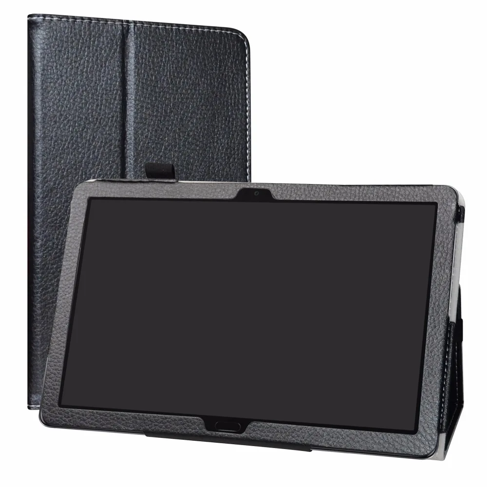

Высококачественный чехол для планшета 10,0 дюйма Huawei MediaPad M5 Lite 10 дюймов, складная подставка, чехол из искусственной кожи с магнитной застежкой
