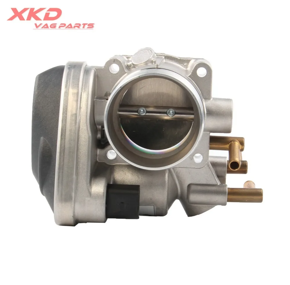 Throttle Body Fit For V-W Caddy Golf Jet-ta Passat Touran Au-di A3 1.6 75KW 06A 133 062 AP 06A133062AP BSE BSF CHGA CCSA