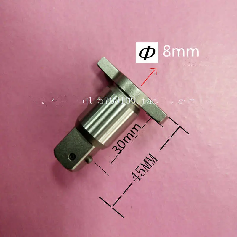 ANVIL ASSEMBLY 608024-00SV N105034 N182624 for DeWALT DCF880 DC822 DC830 DC832 DC840 DW053K DW057K DW057 DW055 DW053 DW820 DW821