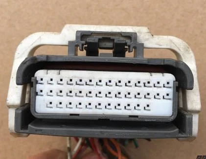 

Car connector FOR M5M6 Transmission Gearbox Computer Shift Module Plug