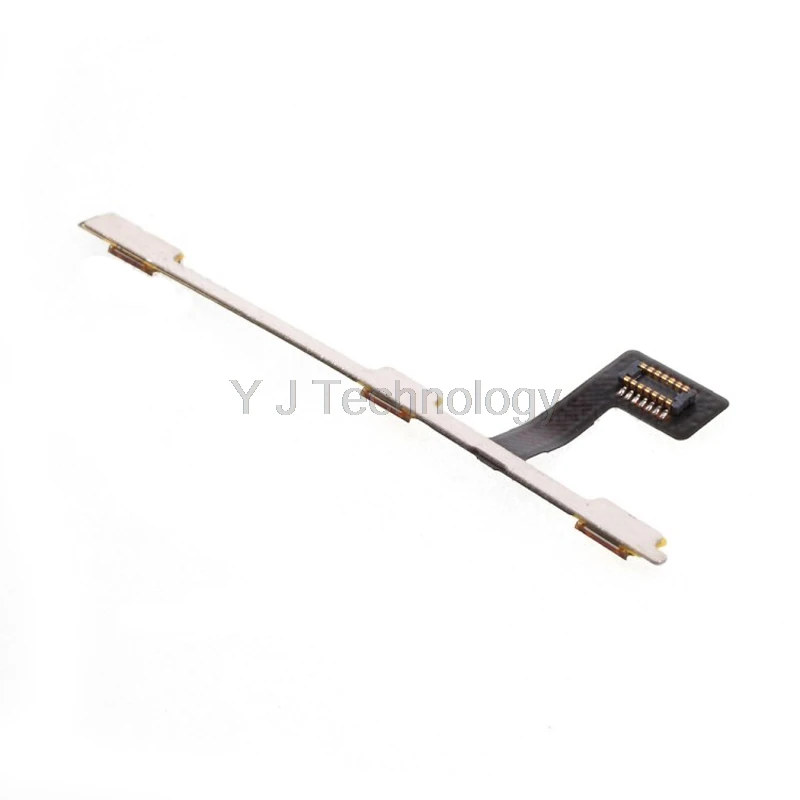 5 pcs/lot CFYOUYI For OnePlus Two Power On/Off + Volume Up/Down button Flex Cable For OnePlus 2