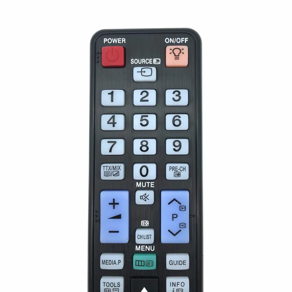 BN59-01015A do Samsung LCD TV pilot zdalnego sterowania BN59-01014A BN59-01012A BN59-01040A BN59-01069A BN59-01018A LE40C530 LE40C550