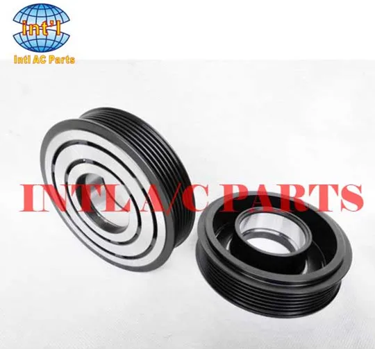 

Air conditioning compressor magnetic clutch for CVC Vw Fox Chevrolet Celta opel Zafira 6pk 114mm 12V