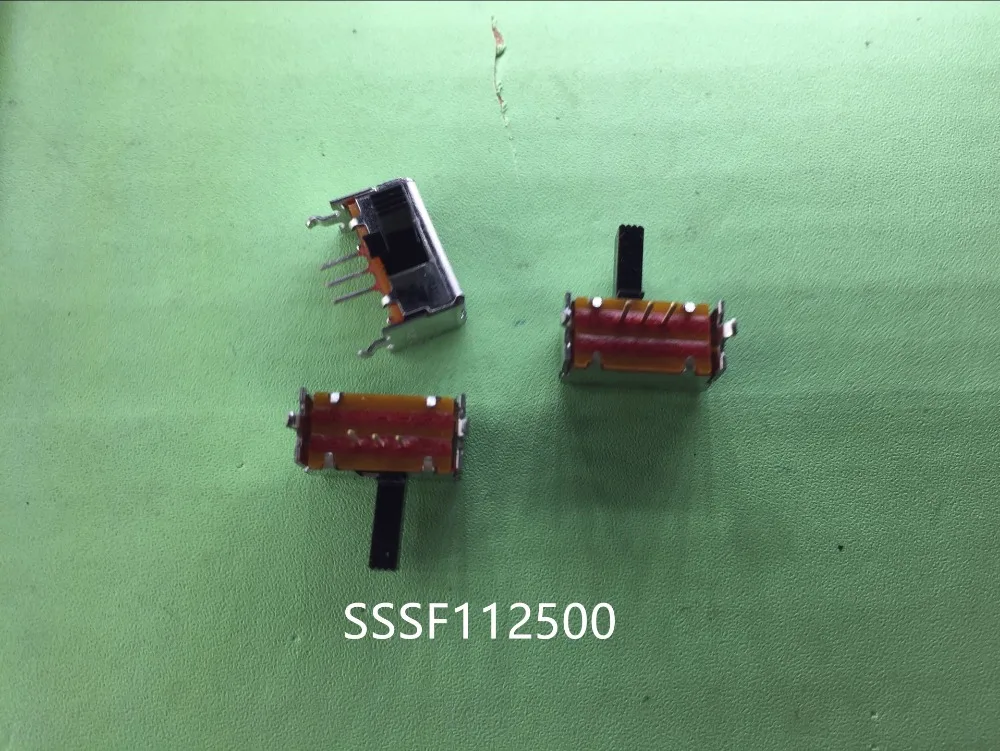 2PCS SSSF040800 SSSF121900 SSSF112500 SSSF111800 SSSF114900สไลด์เดิม