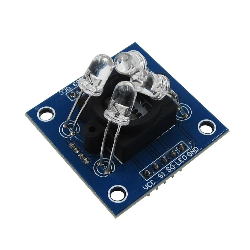 

GY-31 TCS230 TCS3200 Detector Module Color Recognition Sensor for MCU 10PCS