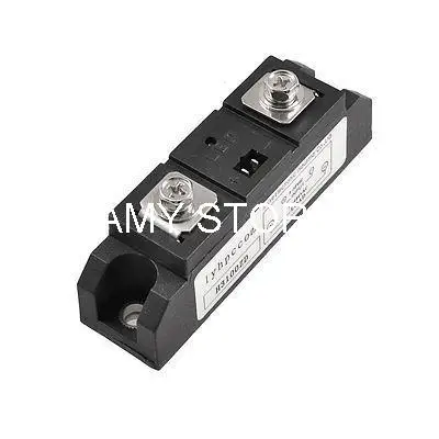 DC to AC Solid State Relay SSR 100A 3-32V DC to 75-480V AC H3100ZD