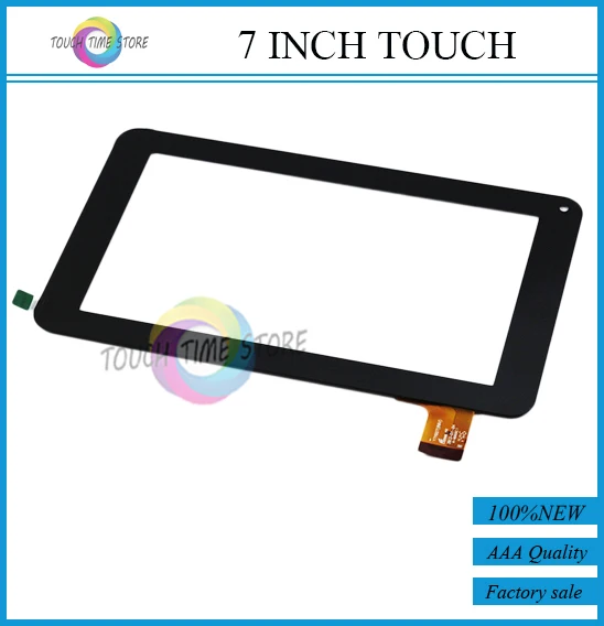 New 7inch for digma Optima 7.12 student tablet pc touch screen, the screen YCG-C7.0-0086A-Fpc-02