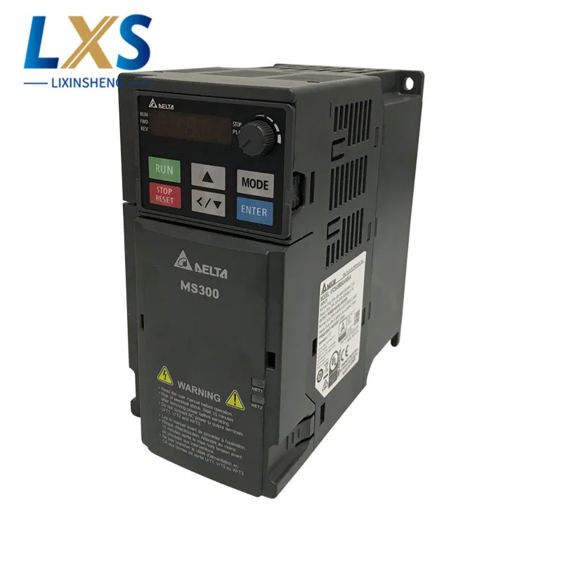 Original Delta Universal Inverter VFD5A5MS43ANSAA  2.2KW 380V Three Phase Frequency Converter