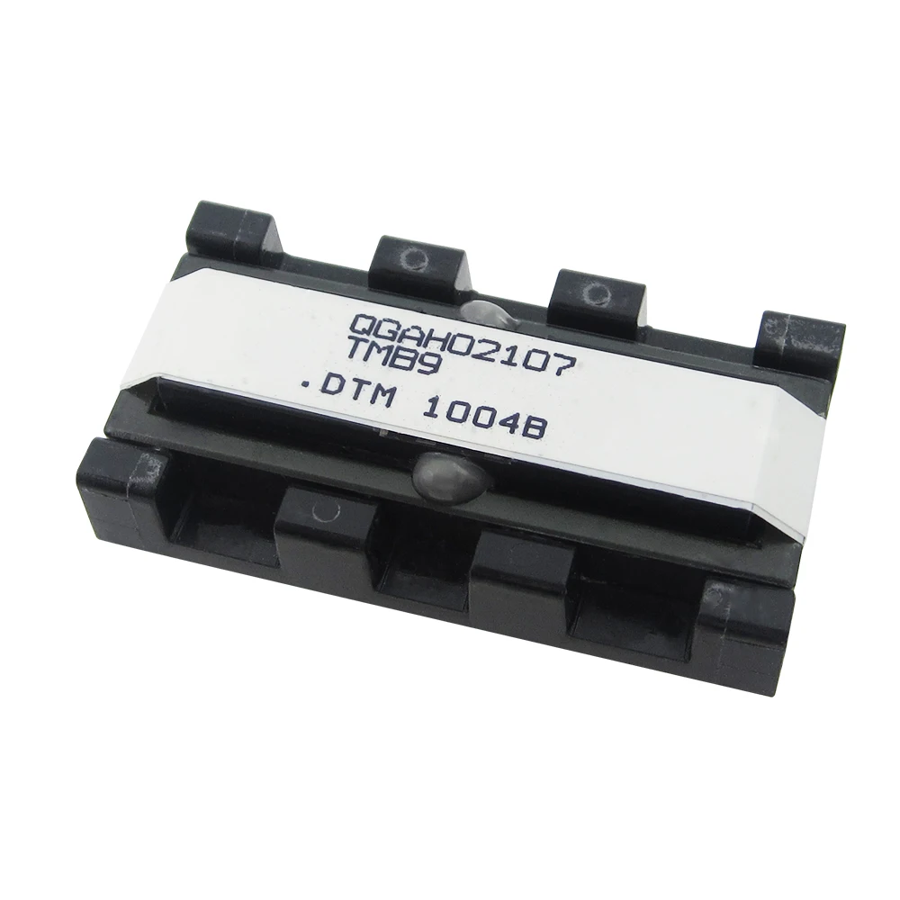 Transformadores de bobina de voltaje, placa de alimentación QGAH02107, 2 piezas, a estrenar