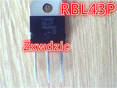 10pcs RBL43P RBL43 TO-3P