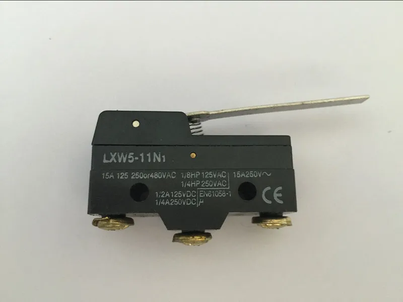 LXW5 LXW5-11N1 travel witches button Limit Switch 3 Screw Terminal Micro Switch Momentary