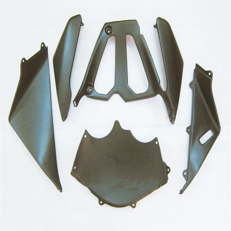 Motorcycle Fairing Kit for SUZUKI GSXR 600 750 K4 04 05 parts GSXR600 GSXR750 2004 2005 k4 ABS white/black Fairings set