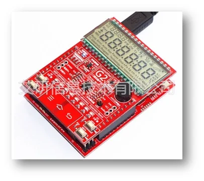 Genuine MSP430 Pocket Experiment Kit MSP-EXP430G2 AY-G2PL KIT