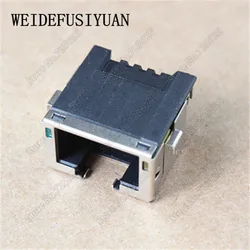 New Laptop Ethernet LAN Port For Lenovo Tinkpad T400 T400S T450 T450S T460 T460S T470 RJ45 Jack Network Port Socket