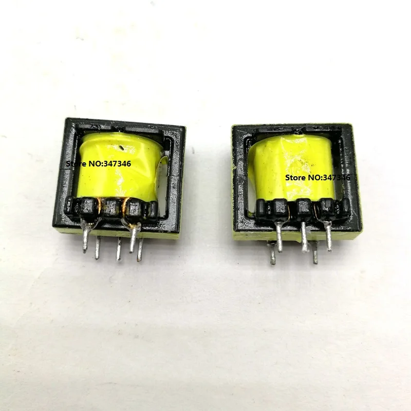 EE16-A2 switching high frequency transformer, maximum output power 10W