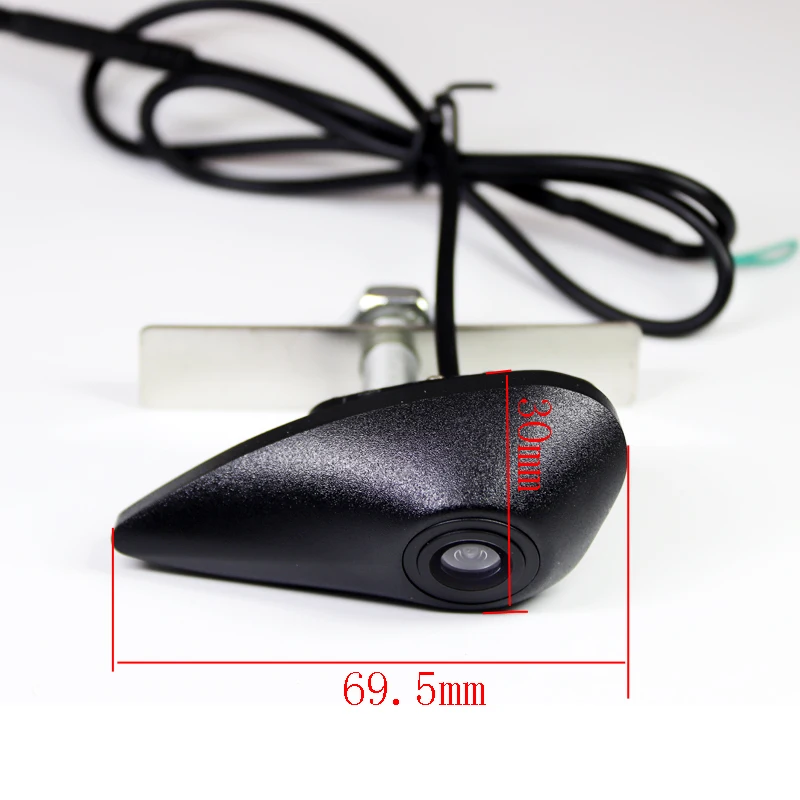 

CCD HD Car Front View vehicle Camera for Hyundai car Front view camera parking kit Waterproof Night viosn