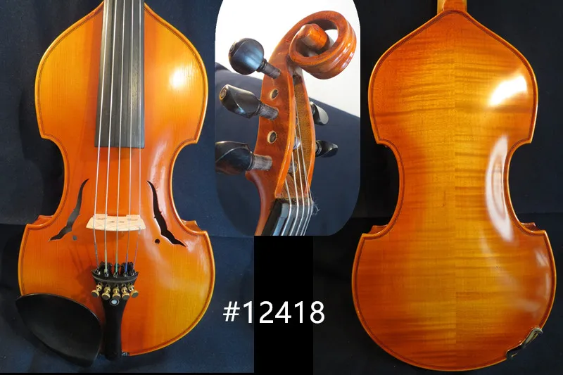 Baroque style SONG Brand 5strings 14 1/2