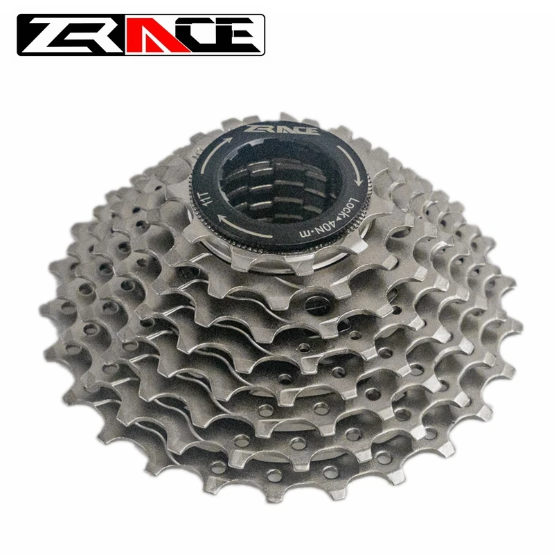 ZRACE Bicycle Cassette 8 Speed Road Bike Freewheel 11-25T / 11-28T / 11-32T