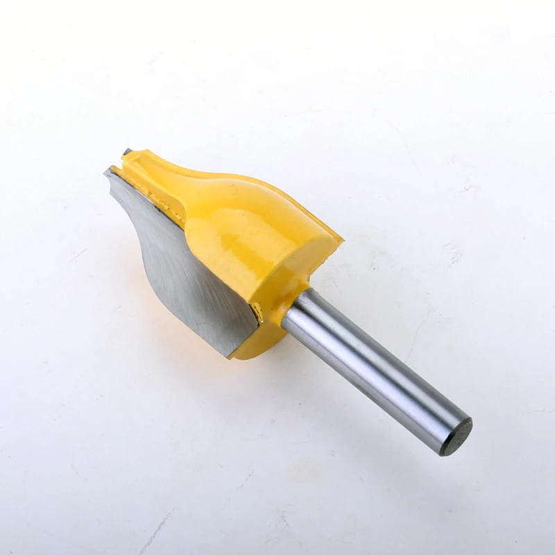 CHWJW – routeur pour le travail du bois, 8mm, 1 pièce, tige de 8mm