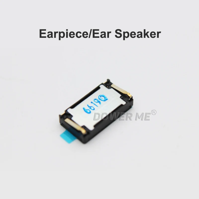 Aocarmo Loudspeaker With Holder Frame Buzzer Ringer Ear Speaker Earpiece Assembly For Sony Xperia XZ Premium XZP G8142 G8141