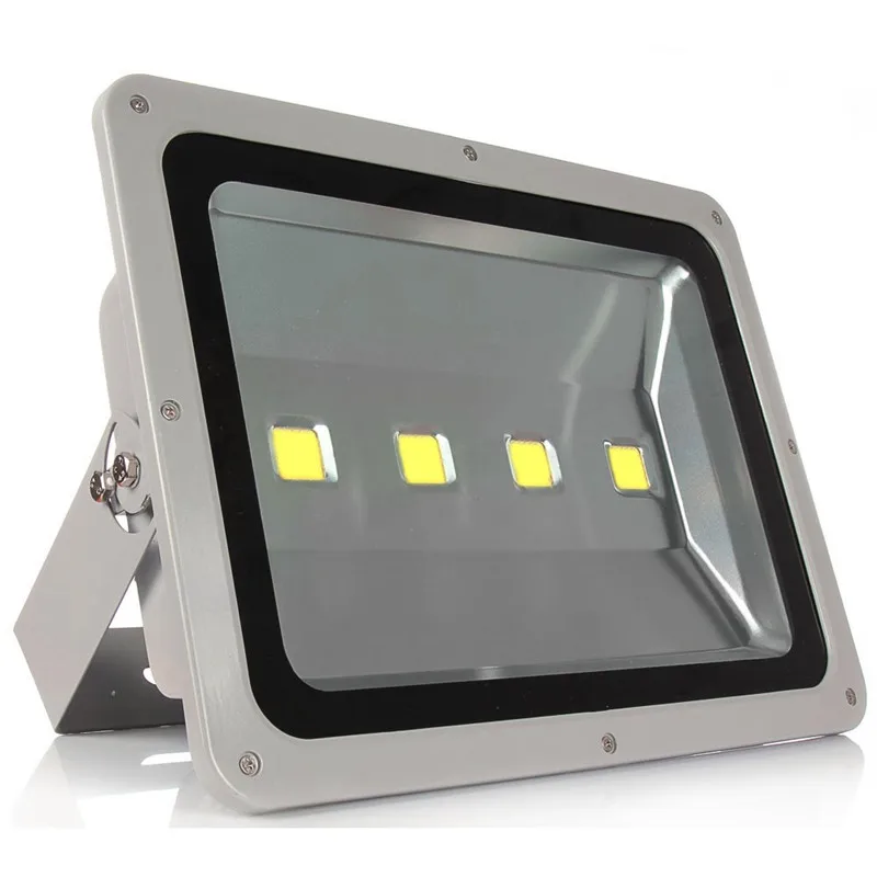 1pcs 200W Led Flood light High Power Epistar Chips Waterproof Led Spotlight AC85-265V Street lamp Outdoor lighting