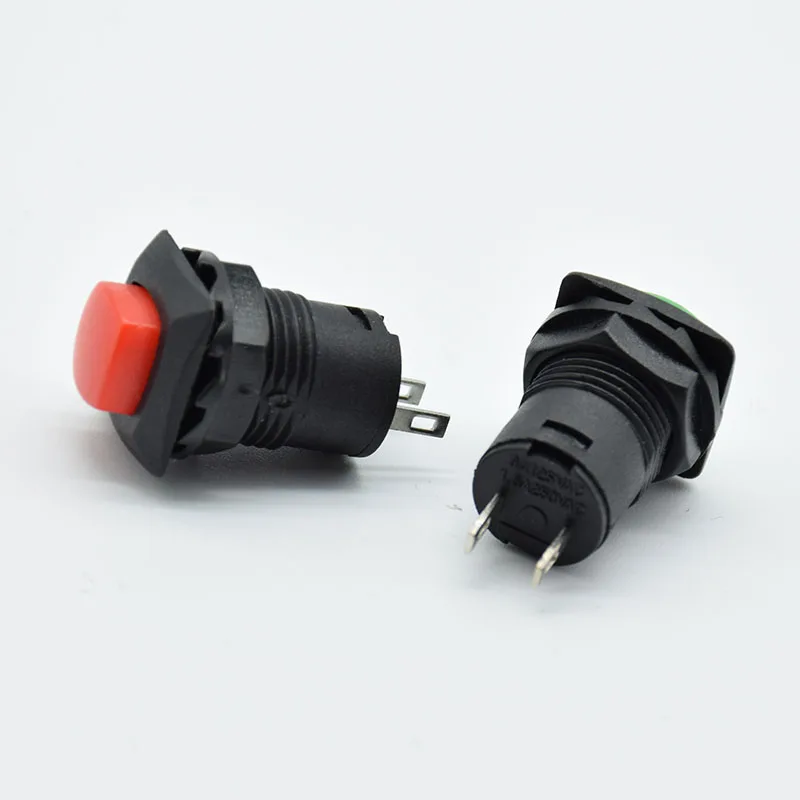 5PCS Square Button …