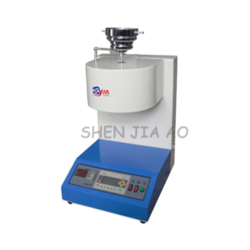 

220V 0.45KW 1PC XNR-400A plastic melt flow rate meter plastics raw materials and plastic products testing instruments