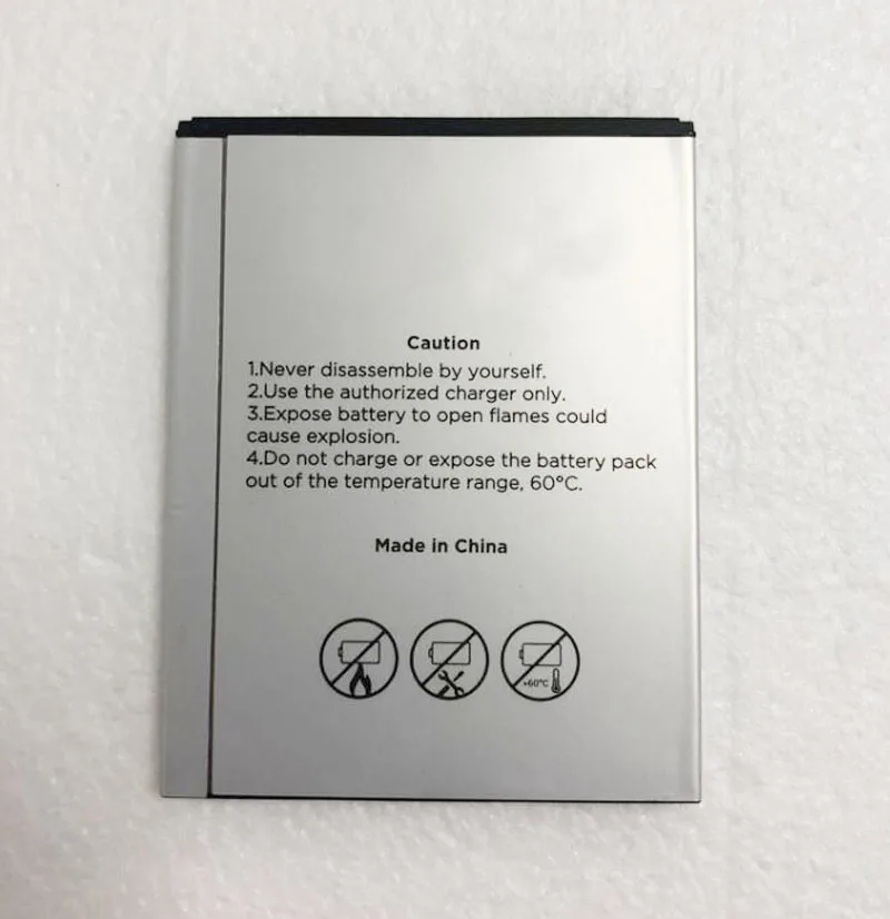 new original 3.85V 11.55Wh G004 3000mAh Rechargeable Li-polymer Battery for General Mobile G004 Cell Phone 1ICP4/60/74