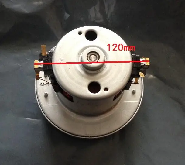 

Universal motor CRS-130 Thru-Flow Vacuum cleaner motor copper wire motor 1800W 2000W small motor diameter 130mm