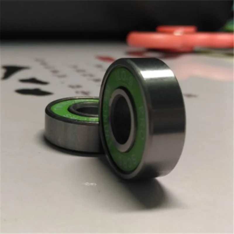 ILQ11 ABEC-7 ILQ-9 프로 SCRS 크롬 스틸 인라인 스케이트, 608 베어링 롤러 스케이트, SEBA 하이 HV IGOR KSJ PowerSlide EVO 스케이트보드