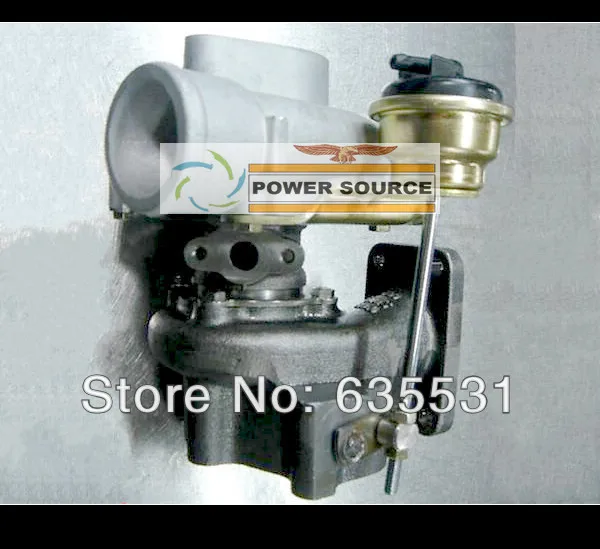 Turbo K03 53039880096 53039700096 4C106K682AA For Ford For Otosan Passenger Commercial Transit 2004-08 For Puma 2.5L 96kw