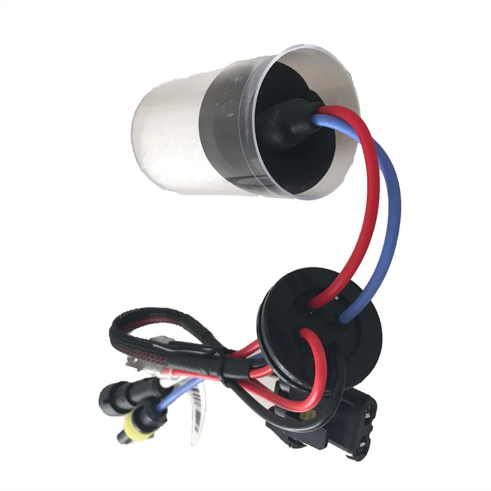 Imagem -03 - Hid Lâmpadas para 12v 35w 55w Hid Caça Portátil Holofotes 12v 35w 55w