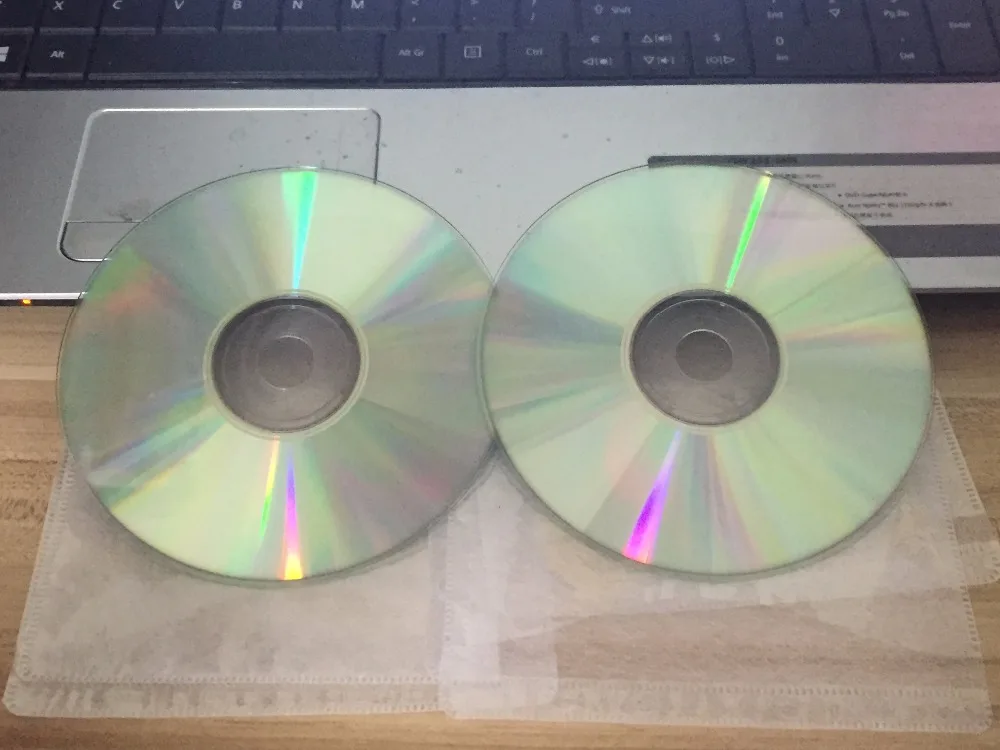 Wholesale 5 discs Grade A+ 52x 700 MB Blank Black Single Side CD-R