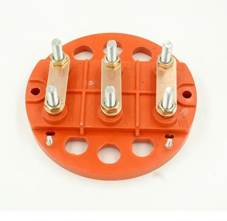 Fast Shipping Y2-355 M16 screw connecting terminal splice terminal block terminal plate patch board  water pump electric motor