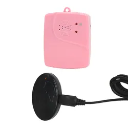 Modo-kral KNB-02A1 bedwetting alarm doğal bedwetting tedavi bedwetting çözümleri çocuklar için bebek erkek kız